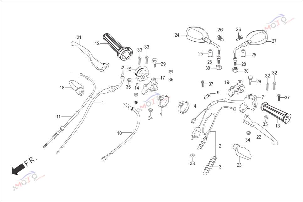 Frame Diagram